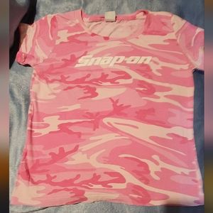 SnapOn t-shirt